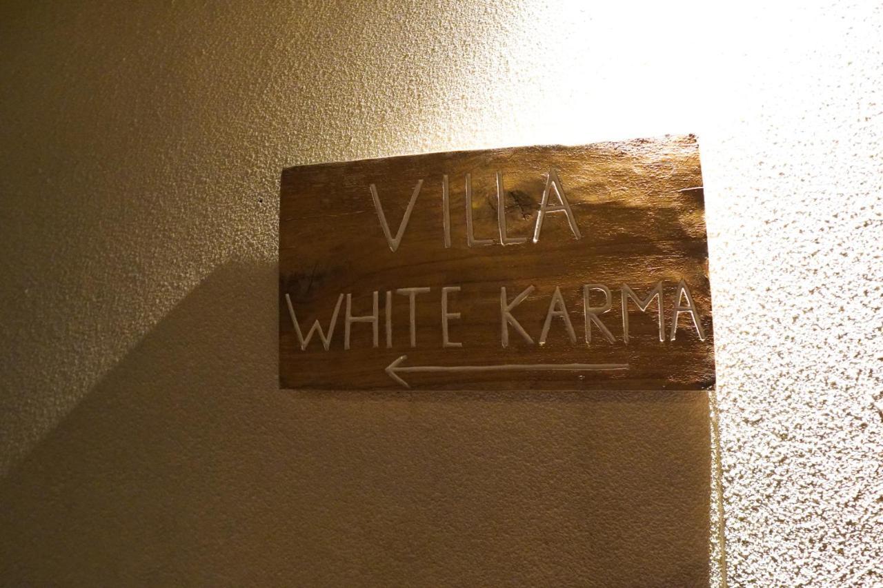 Villa White Karma Seminyak Extérieur photo
