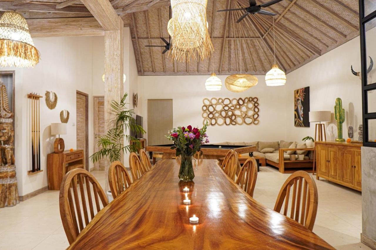 Villa White Karma Seminyak Extérieur photo