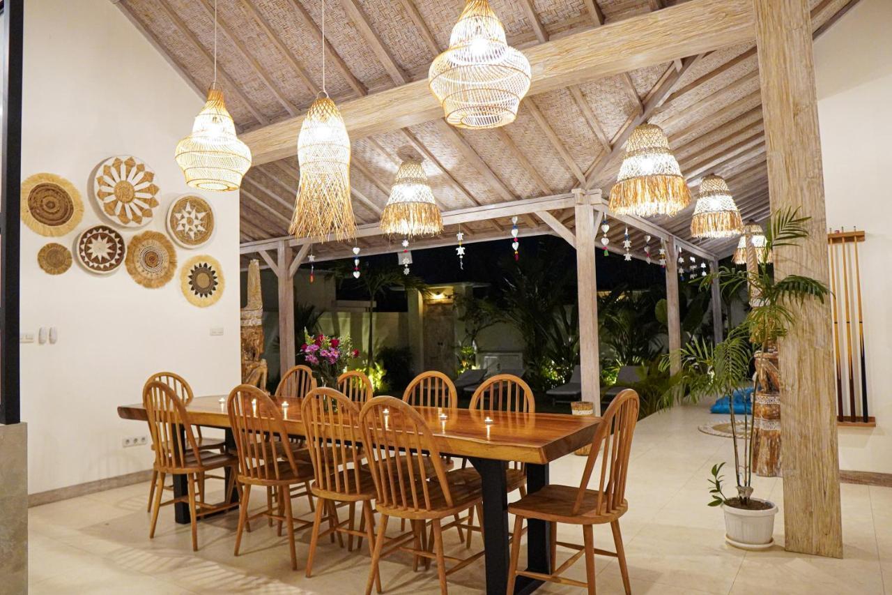 Villa White Karma Seminyak Extérieur photo