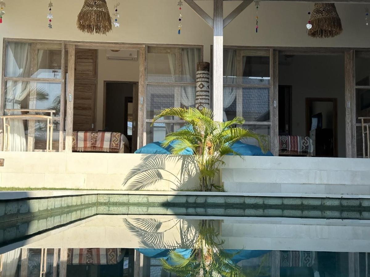 Villa White Karma Seminyak Extérieur photo