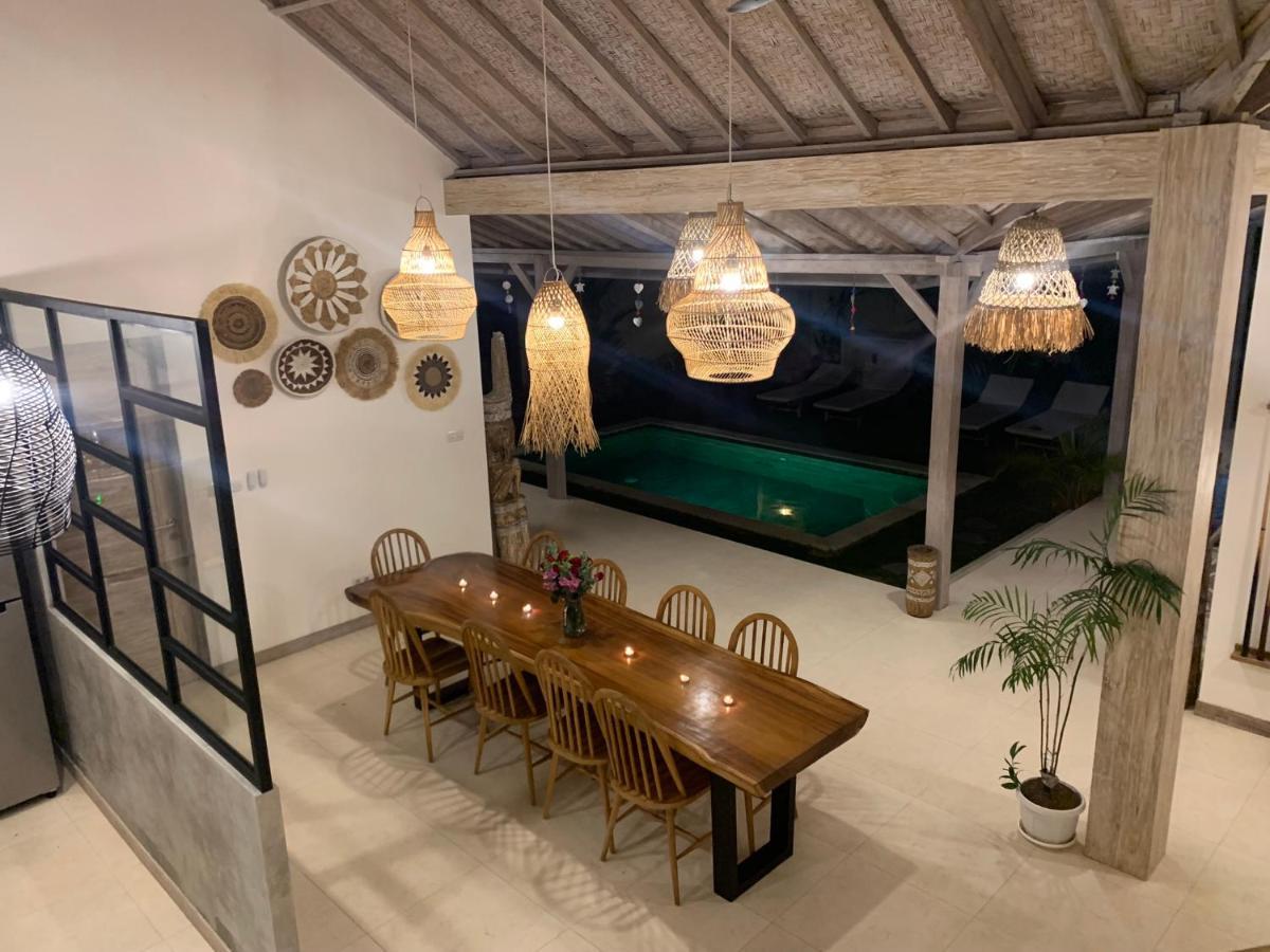 Villa White Karma Seminyak Extérieur photo